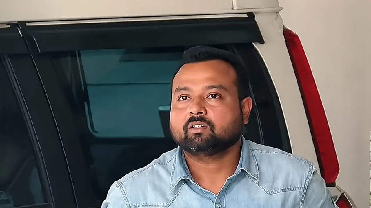 ابھیشیک بنرجی کے پی اے نے بھوانی بھون میں حاضری دی