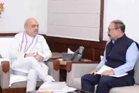 امیت شاہ جلد دارجلنگ کا اپنا پہلا سرکاری دورہ کریں گے