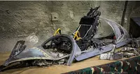 ایران نے جنگ میں امریکہ کو ہوئے نقصانات کے ثبوت پیش کیے، جنگی طیارہ کے ملبہ کی تصویریں جاری