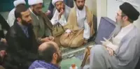 جنگ کے بعد پہلی بار نظر آئے مجتبیٰ خامنہ ای! 12 سیکنڈ کی ویڈیو میں لوگوں سے بات کرتے دکھائی دیے سپریم لیڈر