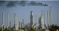 جازان میں آرامکو ریفائنری پر ڈرون حملہ ہم نے کیا، یمن کے حوثی جنگجوؤں کا دعویٰ
