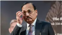 "بے حس جج سے ڈگری قبول نہیں" — چیف جسٹس سوریا کانت کو مدعو کرنے پر  طلبہ کا شدید احتجاج
