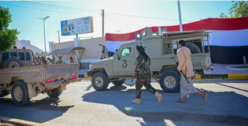 یمن میں سعودی اتحادیوں پر حوثیوں کے حملوں میں کم از کم 11 افراد ہلاک