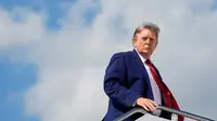 ایران کے پاس اپنے فوجیوں کو تنخواہیں دینے کیلئے رقم نہیں، ڈونلڈ ٹرمپ