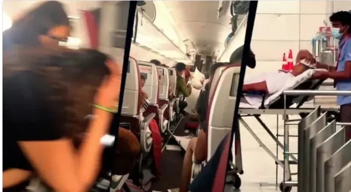 فوکیٹ-دہلی پرواز کے واقعے کے بعد ایئر انڈیا کے پائلٹ کی اسکریننگ جانچ کی تصدیق کی ضرورت