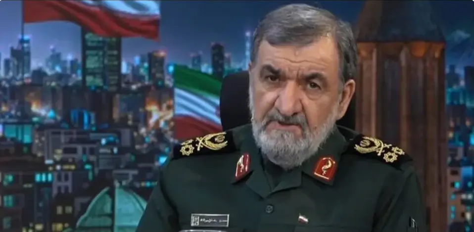 باقر ذوالقدر کا استعفیٰ، جنرل محسن رضائی سربراہ نیشنل سیکیورٹی کونسل مقرر
