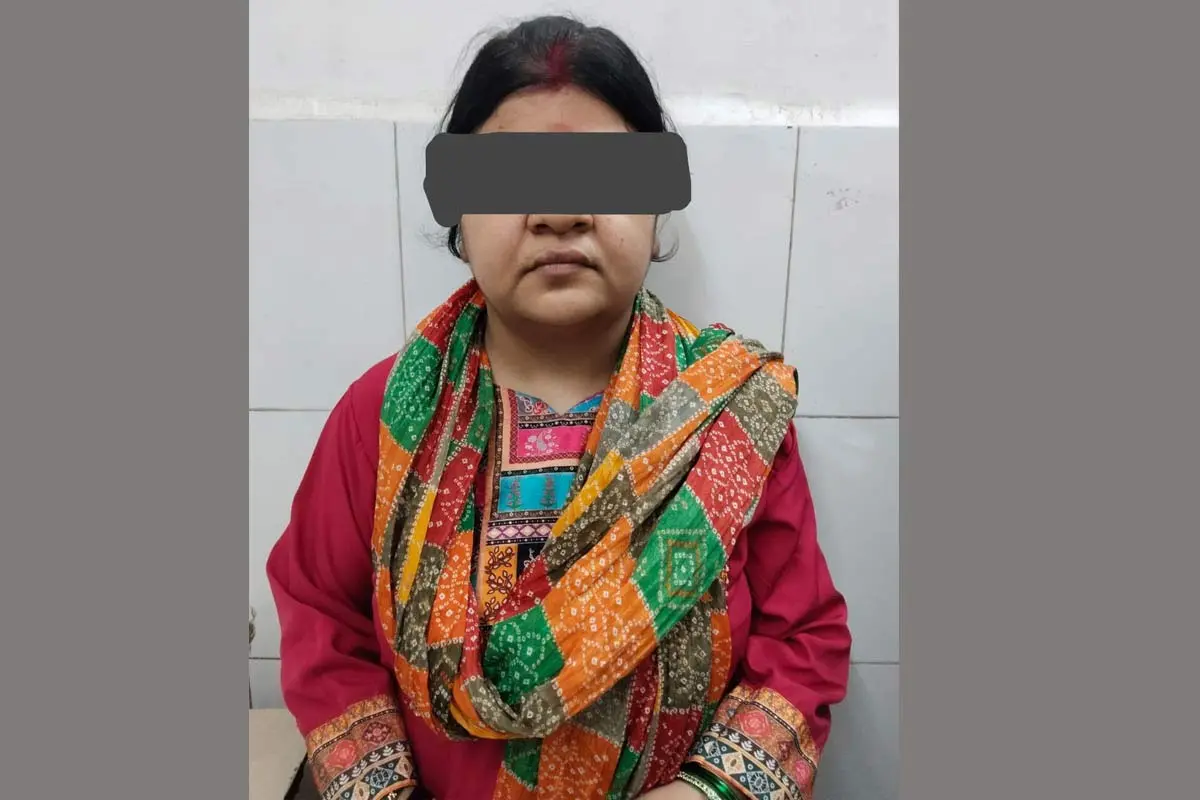 چیتلا میں صارف کے اکاو¿نٹ سے لاکھوں روپے کی 'چوری'، برانچ منیجر گرفتار