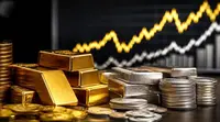 سونے کے دام نے پھر لگائی چھلانگ، چاندی بھی مہنگی