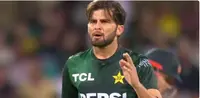 ابھی تک تو ورلڈ کپ کے لیے میں ہی کپتان ہوں، شاہین آفریدی