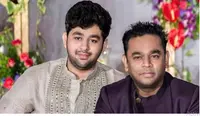 اے آر رحمان کا بیٹا کار حادثے میں زخمی