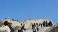 اردن:حضرت عیسیٰ علیہ السلام کوبپتسمہ دیے جانے کے دوہزارسال کی تکمیل پر تقریبات کی تیاریاں