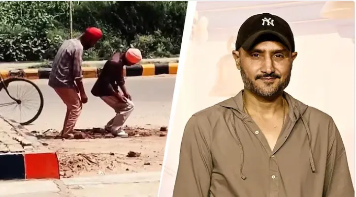 ’زومبی ڈرگ‘ ویڈیو پر ہربھجن سنگھ کا دعویٰ غلط: راجستھان کی ویڈیو کو پنجاب کا بتا کر مودی حکومت کے ایم پی پھنس گئے