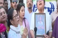 شیام بازار میں ممتا بنرجی کو دیکھ کر چور کے نعرے لگائے گئے