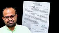 'دھمکی کلچر' میں نام ملوث ڈاکٹر اَبھیک دے کے خلاف اگر کوئی شکایت ہو تو نئی کمیٹی کو ای میل کر کے بتایا جا سکتا ہے