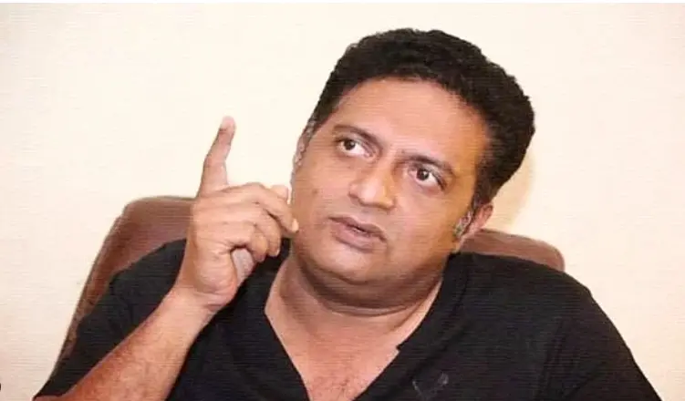 ’جہاں پیدا ہوا، لوک سبھا انتخاب لڑا، وہیں ووٹر لسٹ سے کٹ گیا نام‘، ایس آئی آر عمل پر پرکاش راج نے اٹھائی انگلی