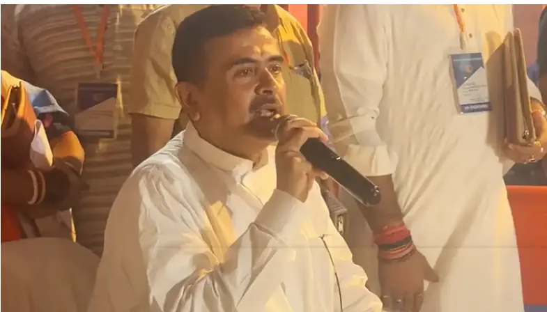 "تبدیلیِ مذہب اور زمینوں کی خریدو فروخت پر لگے گی پابندی"— با نکوڑا کے اجلاس میں وزیراعلیٰ شوبھیندو کا بڑا اعلان