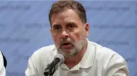 "امریکہ میں اڈانی کلین چٹ، ہندستان  میں سیاسی بھونچال: راہل گاندھی کا مودی سرکار پر قومی مفادات کے سودے کا الزام!"