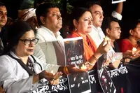 14اگست کو رات جاگ کر آر جی کار واقعہ کو زندہ رکھنے کی کوشش
