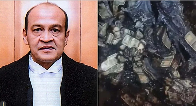 جسٹس یشونت ورما کے خلاف تینوں الزامات ثابت، جانچ کمیٹی کو گھر سے برآمد نقدی پر نہیں ملا اطمینان بخش جواب