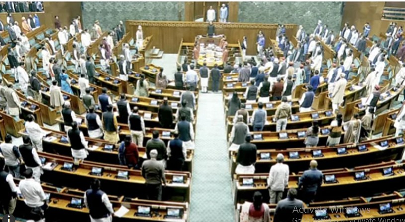 مانسون اجلاس: 19 گھنٹے بھی نہیں چل سکی لوک سبھا، راجیہ سبھا کا بھی رہا برا حال، ٹیکس دہندگان کے 175 کروڑ روپے برباد