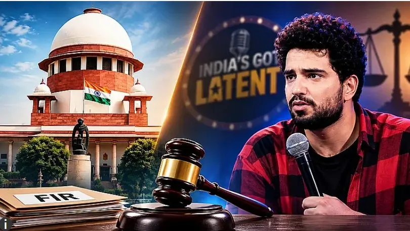 سمے رینا سمیت 5 کامیڈین کو سپریم کورٹ سے راحت، معذور افراد سے متعلق ایف آئی آر اور مقدمات منسوخ