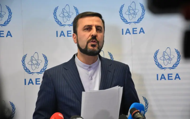 آبنائے ہرمز ایران کی تھی، ہے اور رہے گی: ایران