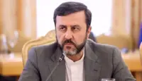 آبنائے ہرمز کسی حکم، ٹویٹ، جہاز یا انتخابی تقریر سے قبضے میں نہیں لی جا سکتی: ایرانی نائب وزیرِ خارجہ