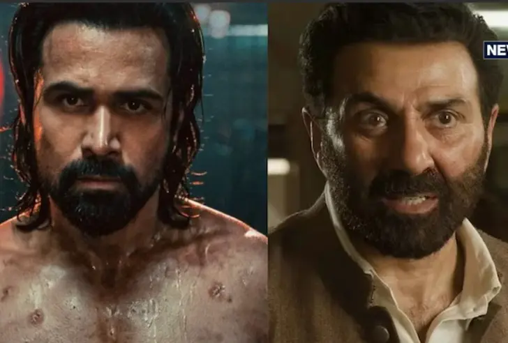 'آوارپن 2' نے باکس آفس پر مچایا غدر ، 'بنٹوارہ 1947' کو چٹائی دھول