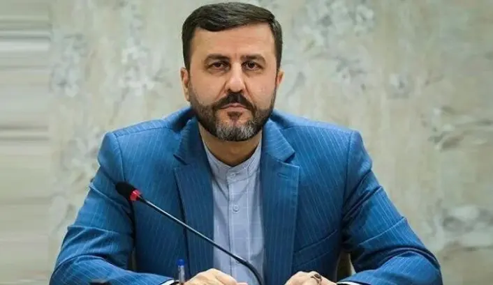 اسرائیلی وزیر ایتمار بن گویر کے اشتعال انگیز بیان پر ایرانی نائب وزیرِ خارجہ کاظم غریب آبادی کا منہ توڑ جواب