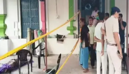 بہار: گوپال گنج میں مسجد کے اندر گھس کا امام کا قتل