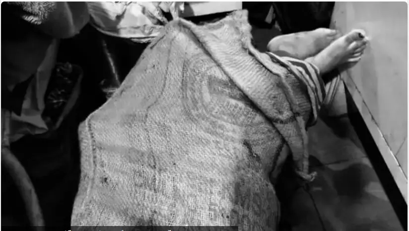 حیدرآباد میں لرزہ خیز قتل، بوائے فرینڈ نے گرل فرینڈ کو چاقو سے قتل کرکے بوری میں باندھ دیا