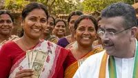 انپورنا یوجنا: مغربی بنگال حکومت نے رقم جاری کی، 17 لاکھ درخواستیں منسوخ