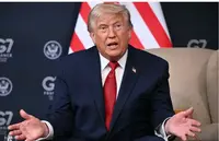 ایران کے معاملے پر رکاوٹ بننے کی صورت میں عمان پر بمباری کریں گے: ڈونلڈ ٹرمپ کی دھمکی