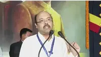 ”آر ایس ایس ہزار سروں والا زہریلا سانپ ہے“: کرناٹک کے وزیر یتیندر سدرامیا کا سخت ترین الفاظ میں حملہ