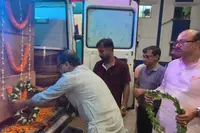 تاراپیٹھ آتشزدگی معاملے میں ہوٹل مالک کا بیٹا گرفتار