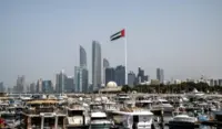 ایران نے متحدہ عرب امارات کی سرزمین کی جانب دو بیلسٹک میزائل داغے: وزارت دفاع