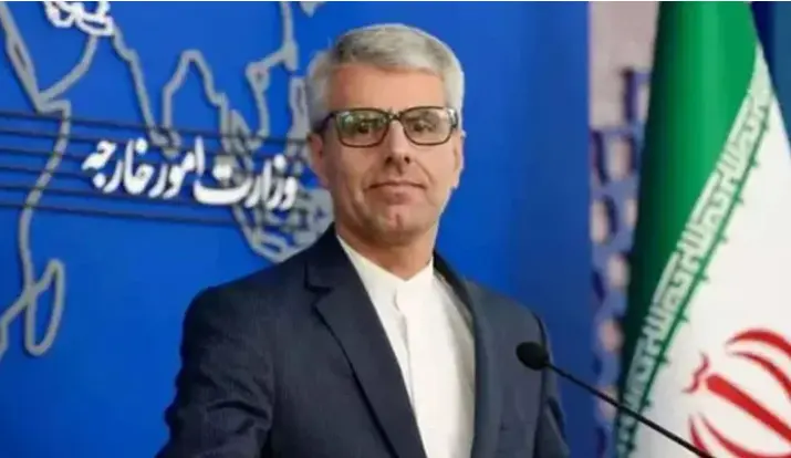 ایران نے امارات پر میزائل داغنے کا بیان مسترد کردیا