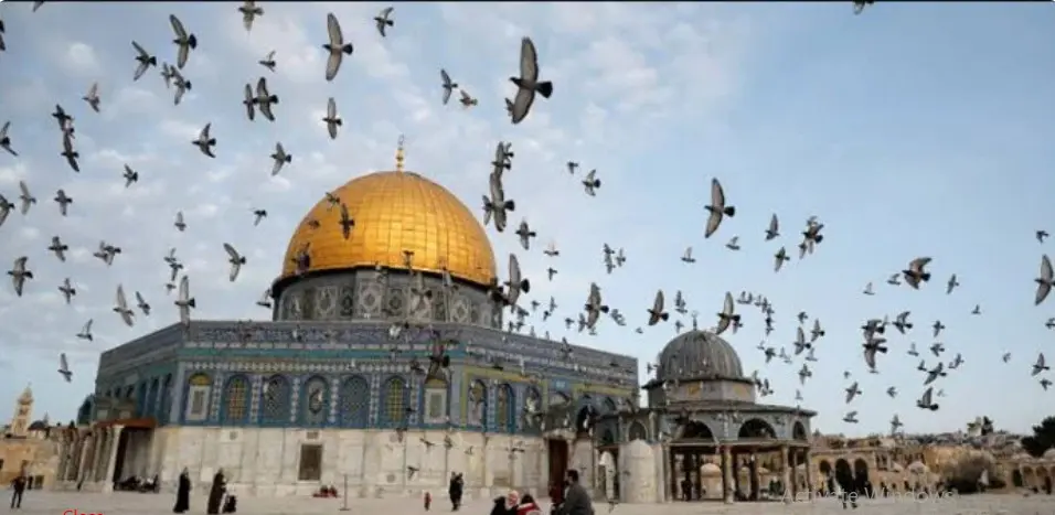 مسجد اقصیٰ میں یہودیوں کو عبادت کی باضابط اجازت دے دی گئی