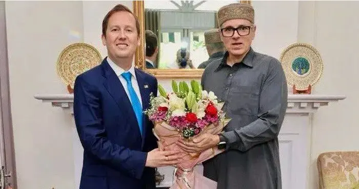 کشمیر کو ’انڈیا کا اہم حصہ‘ قرار دینے پر پاکستان برہم، امریکی ناظم الامور کی دفترِ خارجہ طلبی اور احتجاج