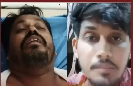 شیخ محمد مافک کی موت: اے پی سی آر کا متاثرہ خاندان سے ملاقات، غیر جانب دارانہ تحقیقات اور ذمہ داروں کے خلاف کارروائی کا مطالبہ : عمر اویس