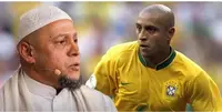 سابق برازیلین فٹبالر رابرٹو کارلوس نے اسلام قبول کرلیا؟