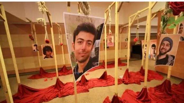 ایران میں پولیس اہلکاروں کے قتل کے مقدمے میں افغان شہری کو پھانسی