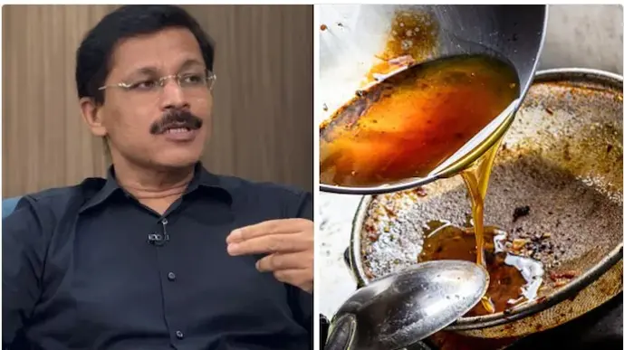 مہاراشٹر میں کھلے کھانے کے تیل کی فروخت پر مکمل پابندی، خلاف ورزی پر 7 سال کی جیل!