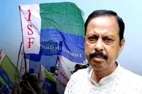 عرابل نے نوشاد صدیقی کی پارٹی آئی ایس ایف چھوڑ دی