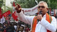 جادو پور میں ملک مخالف نعرے لگنے کارروائی ہوگی: دلیپ گھوش