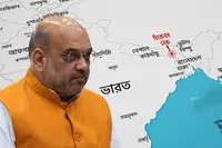 امیت شاہ نے 'چکن نیک' کی حفاظت کے بارے میں کیا کہا؟
