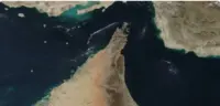 آبنائے ہرمز اور بحیرہ عمان کا علاقہ اُحد کی طرح دفاعی حیثیت رکھتا ہے، ایرانی نیول چیف