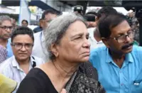 سابق وزیراعلیٰ بدھادیو بھٹاچاریا کی اہلیہ میرا بھٹاچاریا بیمار، اسپتال میں داخل
