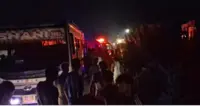 بہار: خوفناک سڑک حادثے میں 5 افراد موقع پر ہی جاں بحق، متعدد زخمی