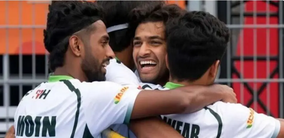 پاکستان 16 سال بعد ہاکی ورلڈ کپ کا میچ جیت گیا، جاپان کو 3-4 سے شکست